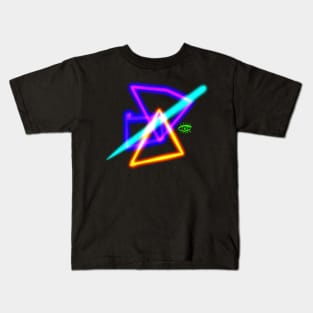 Abstraction  design Kids T-Shirt